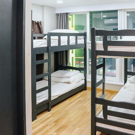 Haeundae Guesthouse Busan Buitenkant foto