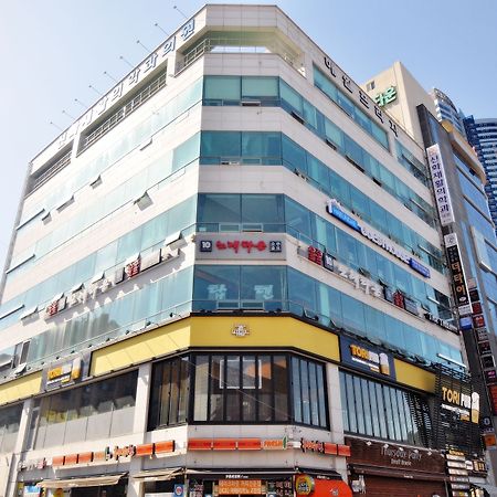 Haeundae Guesthouse Busan Buitenkant foto