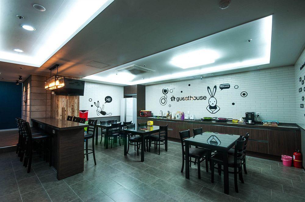 Haeundae Guesthouse Busan Buitenkant foto
