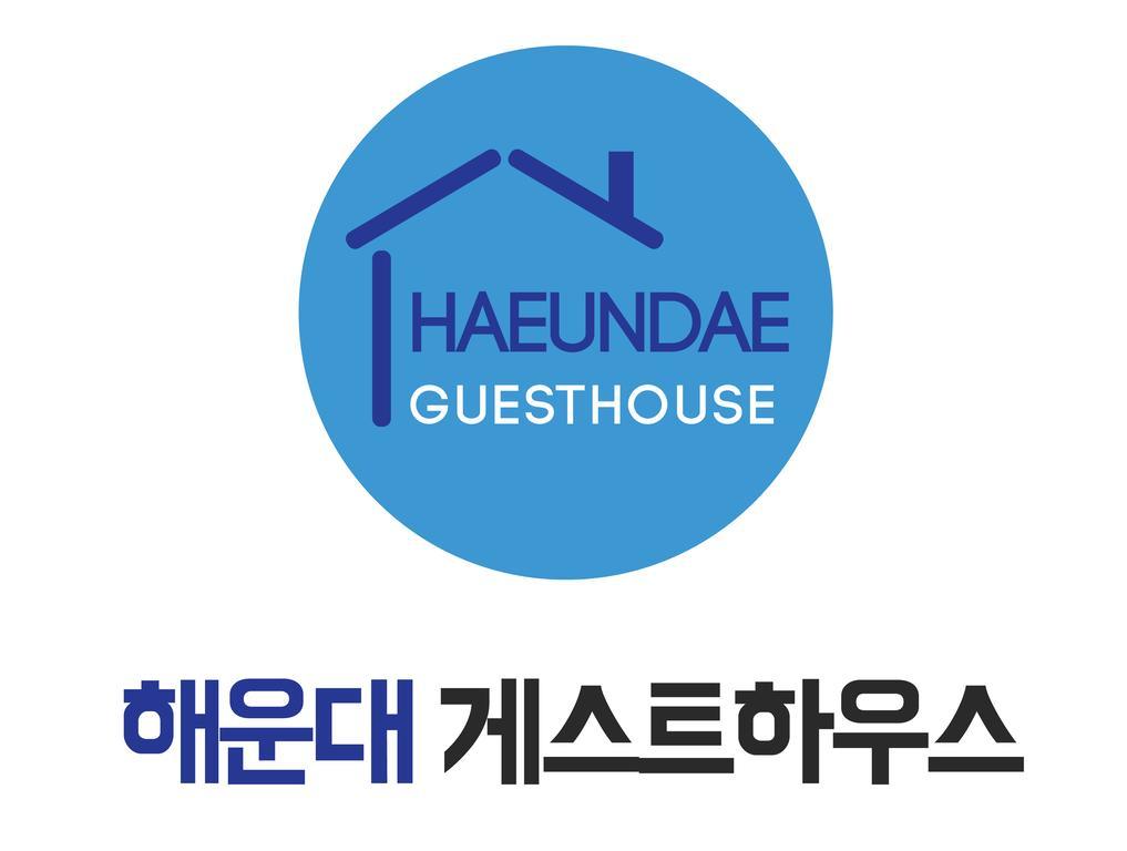 Haeundae Guesthouse Busan Buitenkant foto