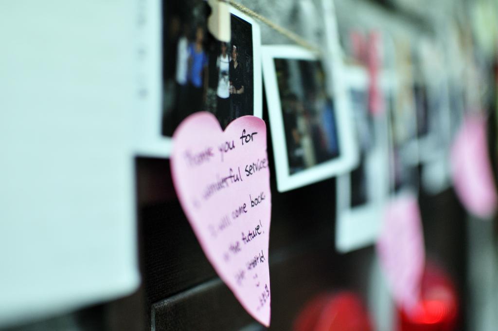 Haeundae Guesthouse Busan Buitenkant foto