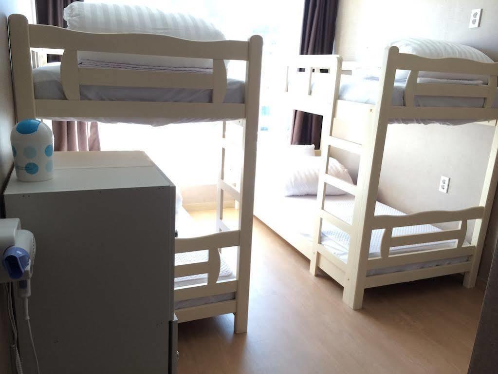Haeundae Guesthouse Busan Buitenkant foto