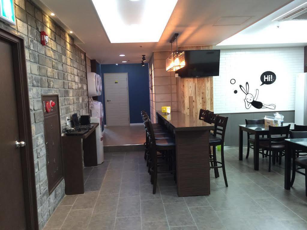 Haeundae Guesthouse Busan Buitenkant foto