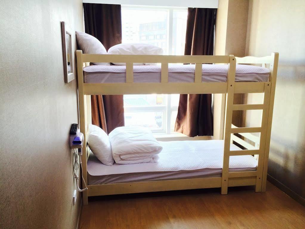 Haeundae Guesthouse Busan Buitenkant foto