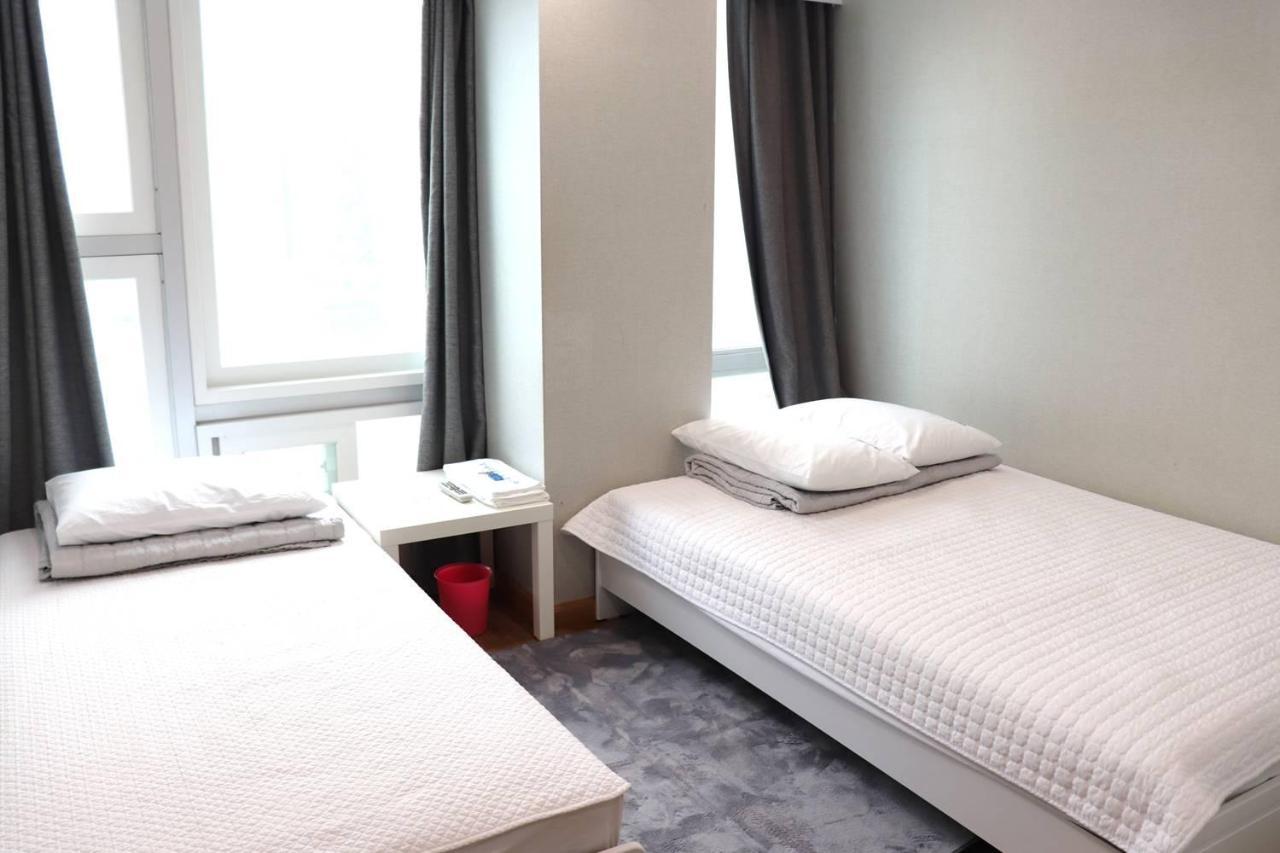 Haeundae Guesthouse Busan Buitenkant foto
