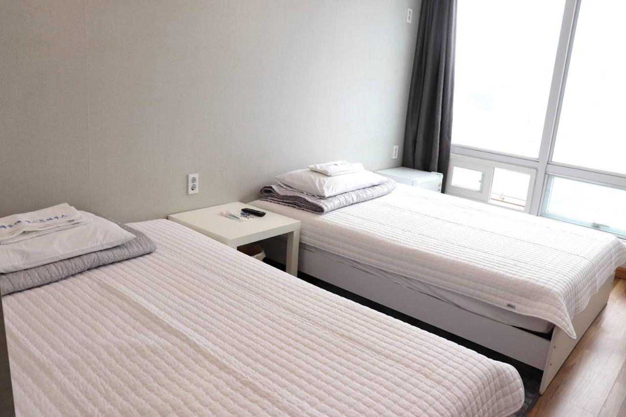 Haeundae Guesthouse Busan Buitenkant foto
