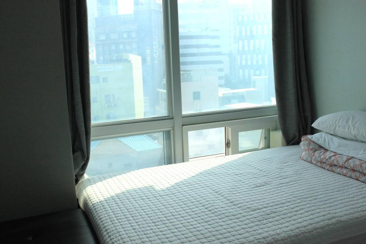 Haeundae Guesthouse Busan Buitenkant foto