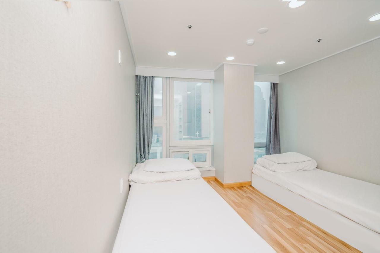 Haeundae Guesthouse Busan Buitenkant foto