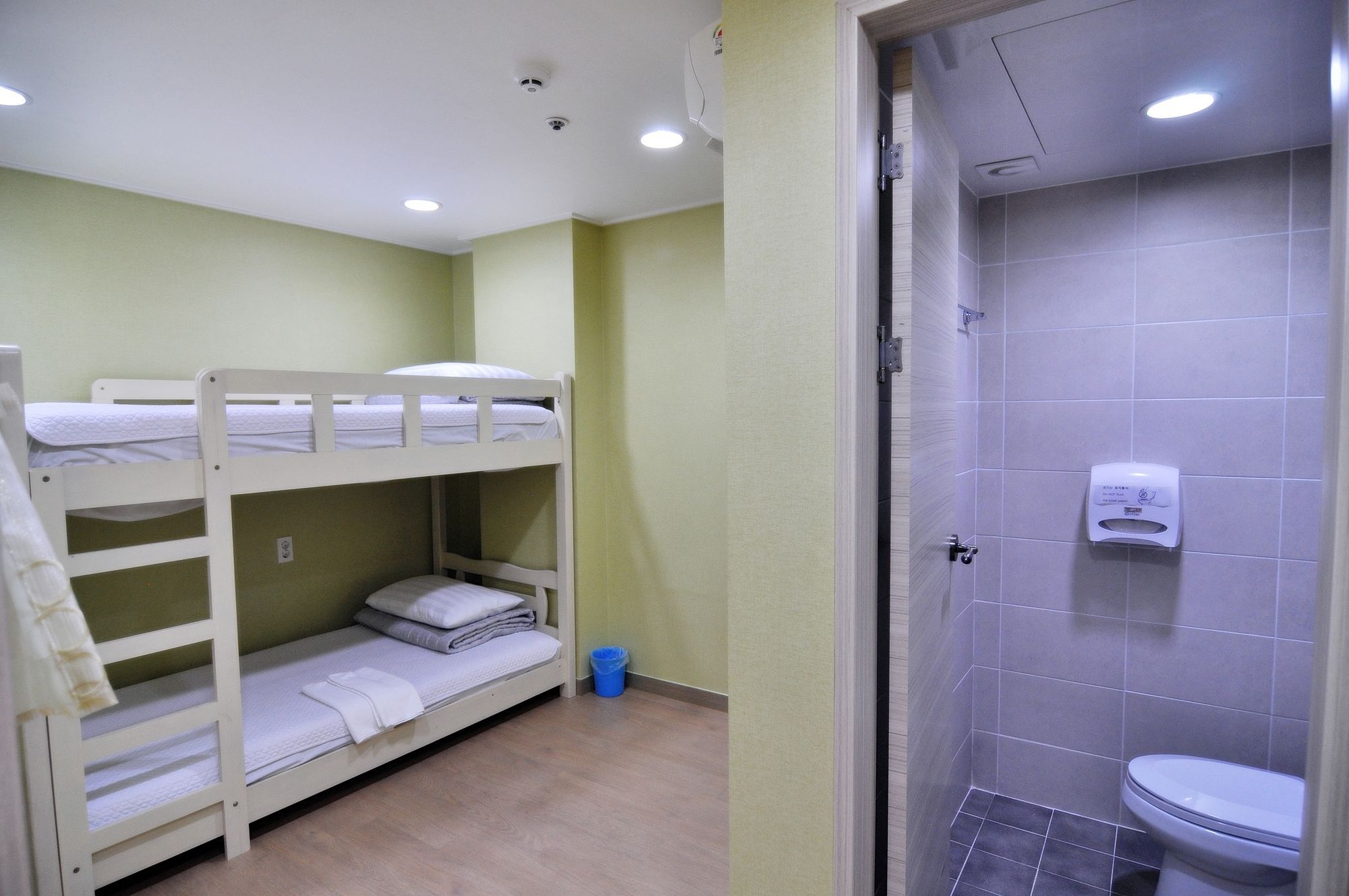 Haeundae Guesthouse Busan Buitenkant foto