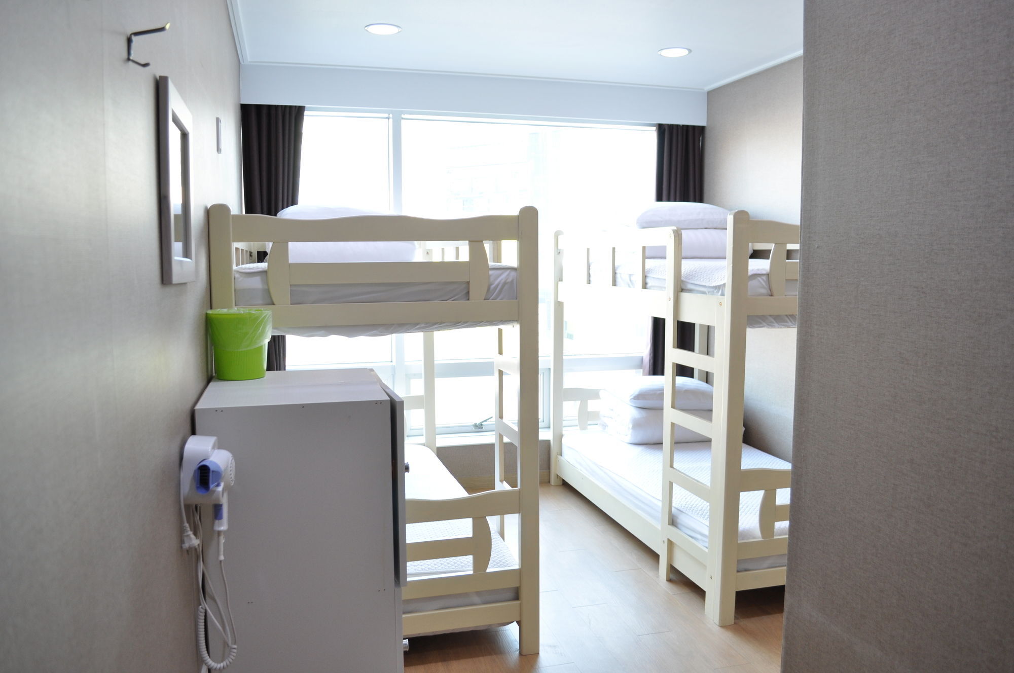 Haeundae Guesthouse Busan Buitenkant foto