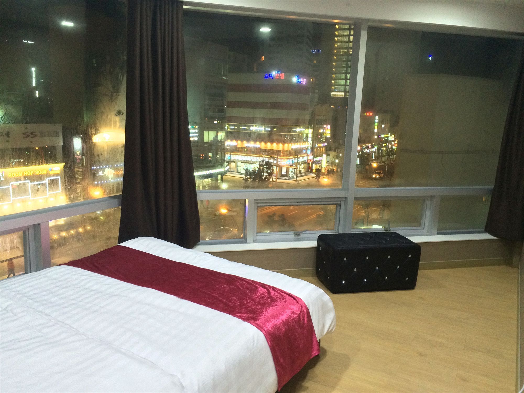 Haeundae Guesthouse Busan Buitenkant foto