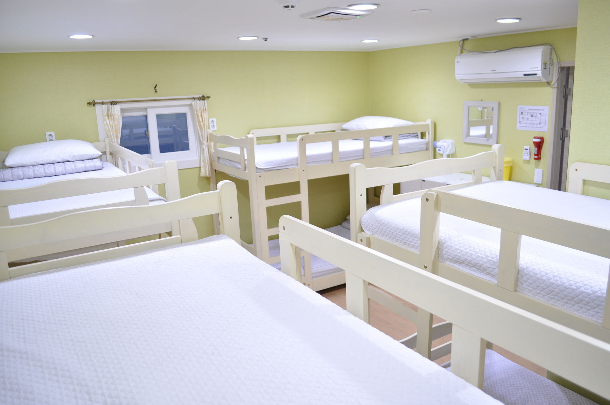 Haeundae Guesthouse Busan Buitenkant foto