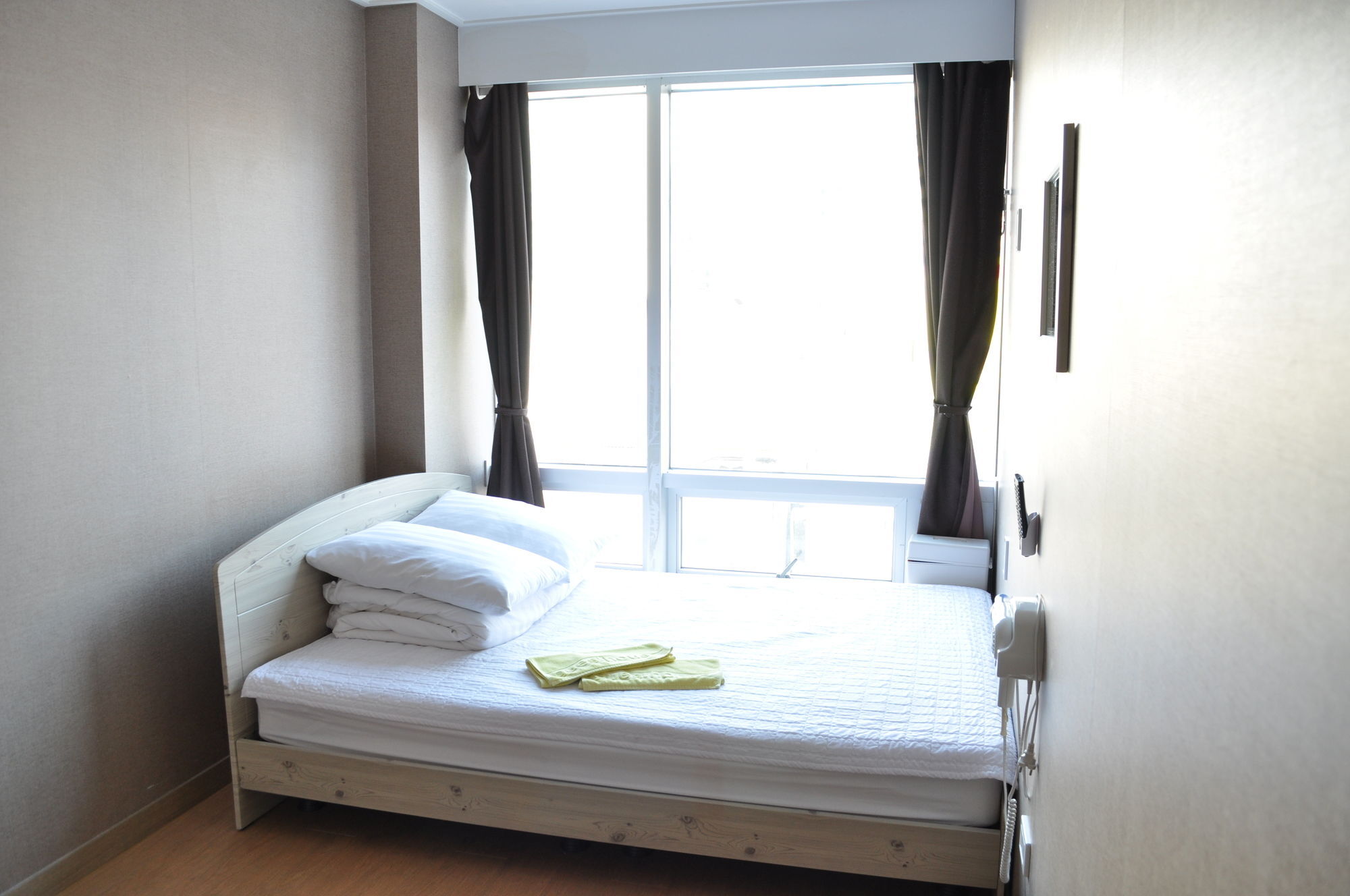 Haeundae Guesthouse Busan Buitenkant foto