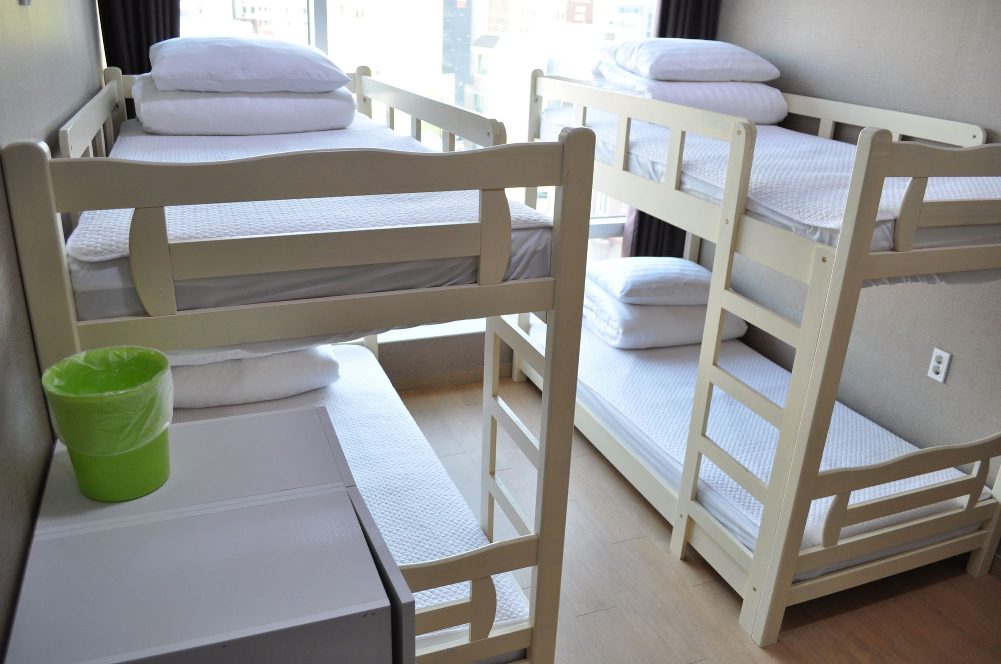 Haeundae Guesthouse Busan Buitenkant foto