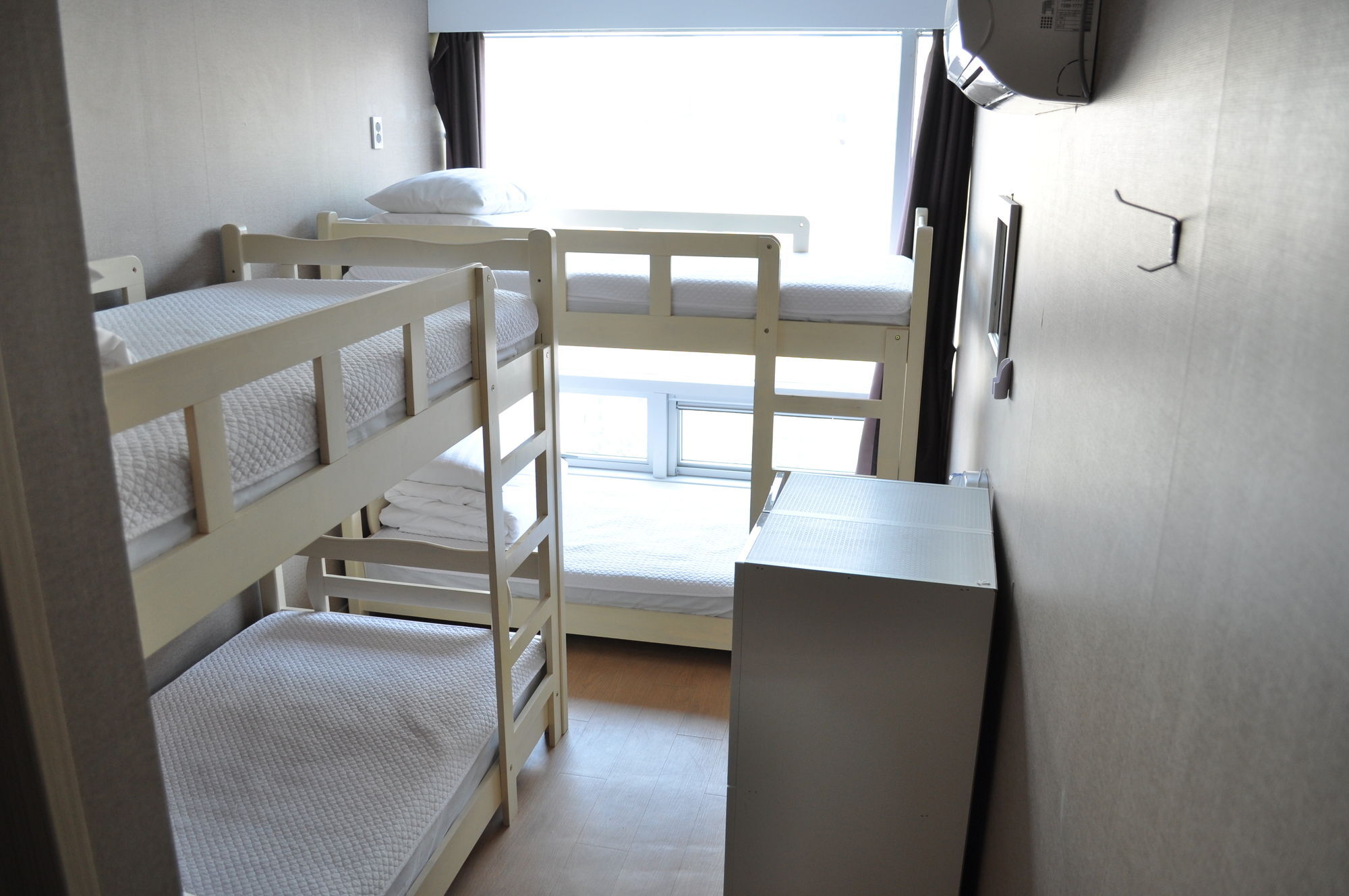 Haeundae Guesthouse Busan Buitenkant foto
