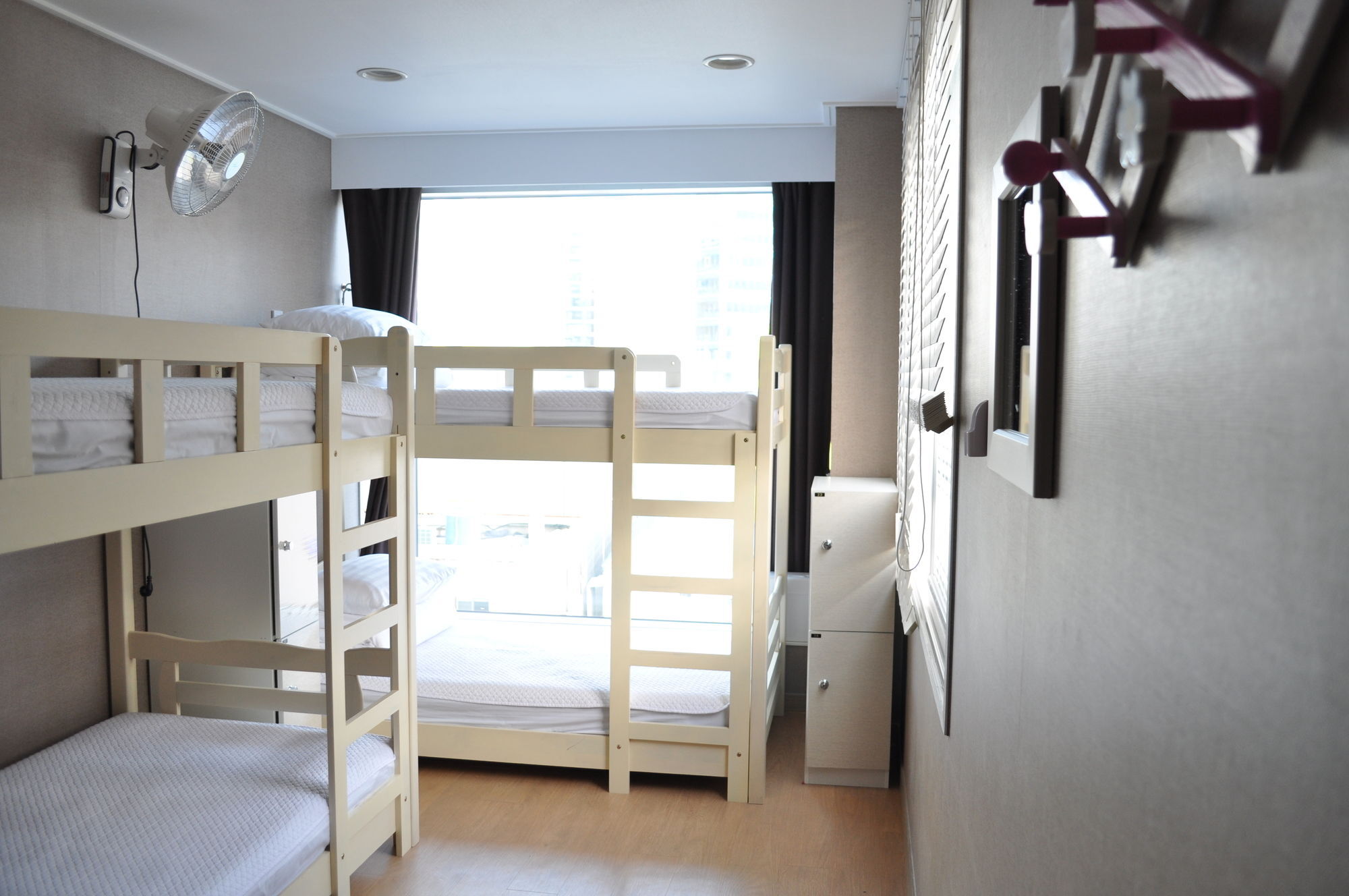 Haeundae Guesthouse Busan Buitenkant foto