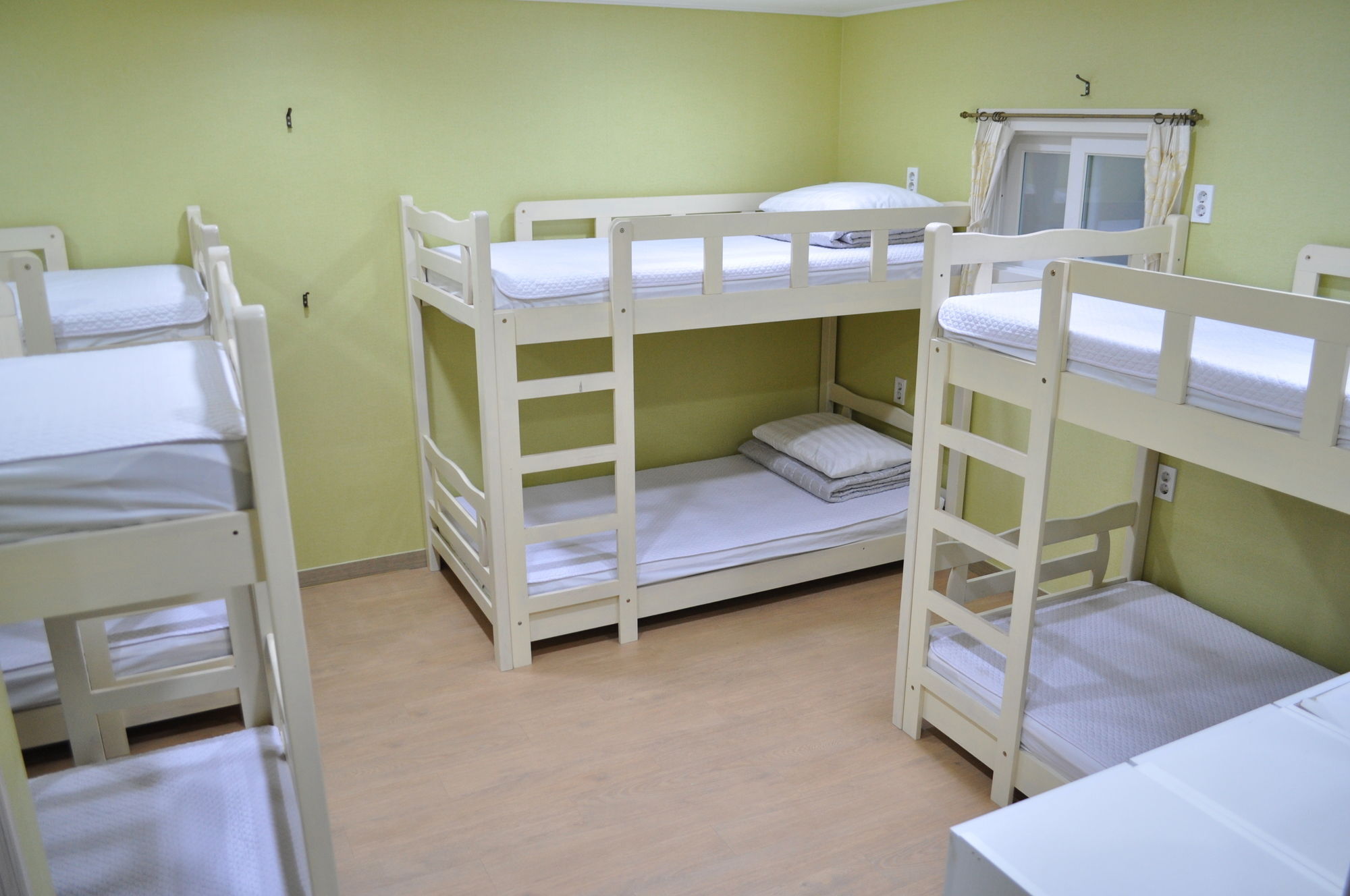 Haeundae Guesthouse Busan Buitenkant foto