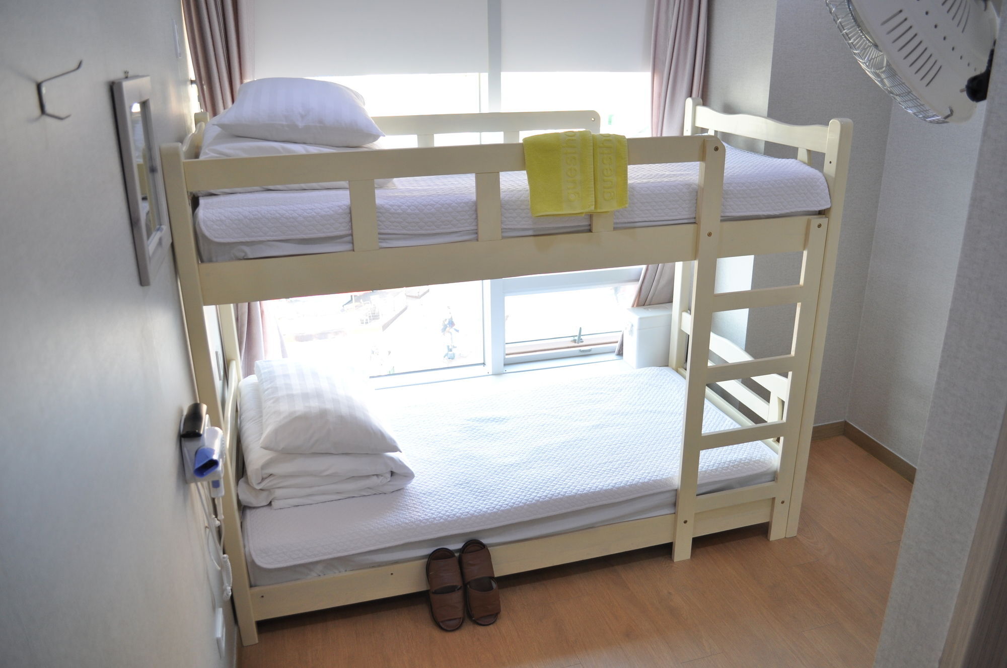 Haeundae Guesthouse Busan Buitenkant foto