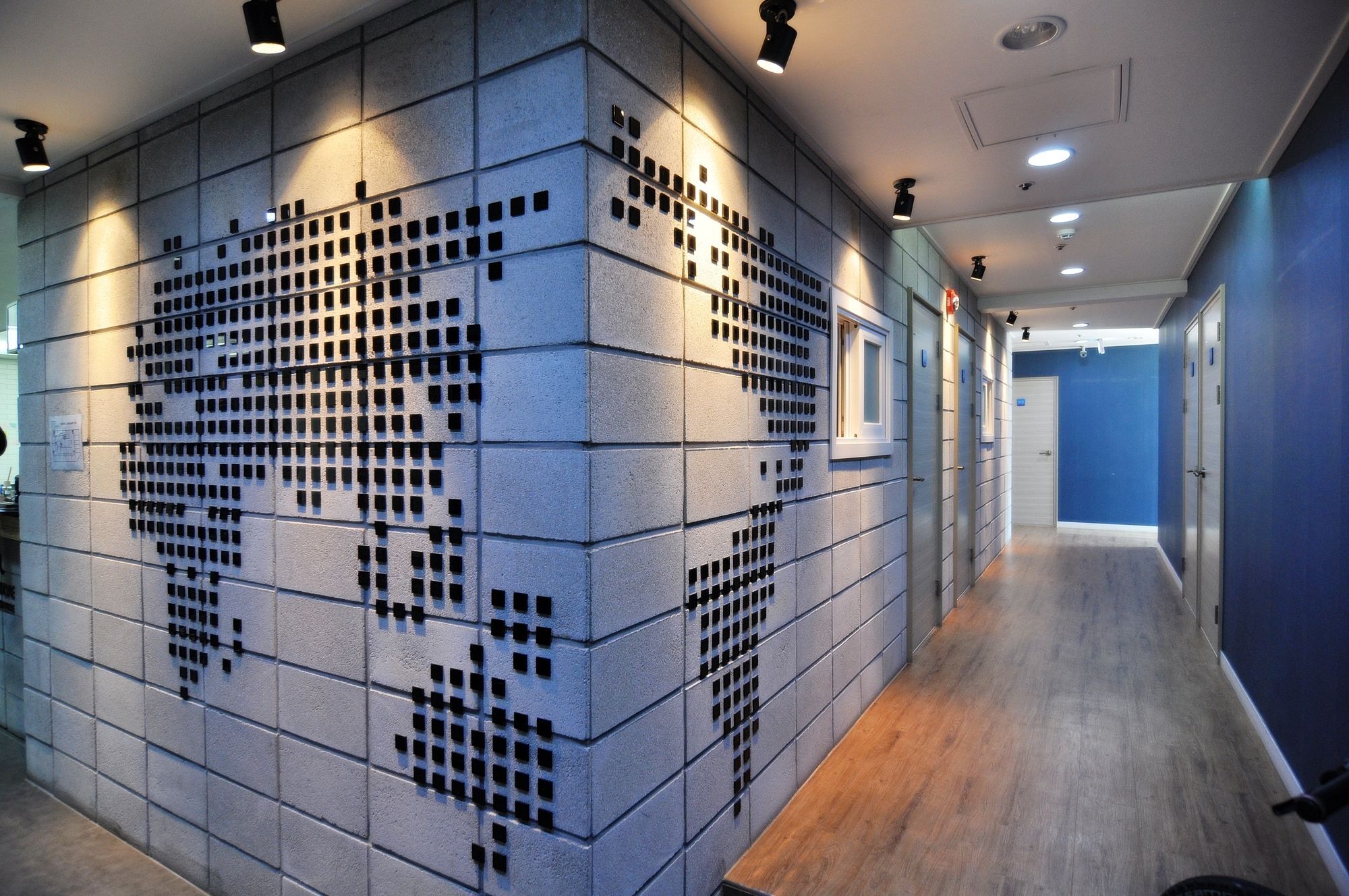 Haeundae Guesthouse Busan Buitenkant foto