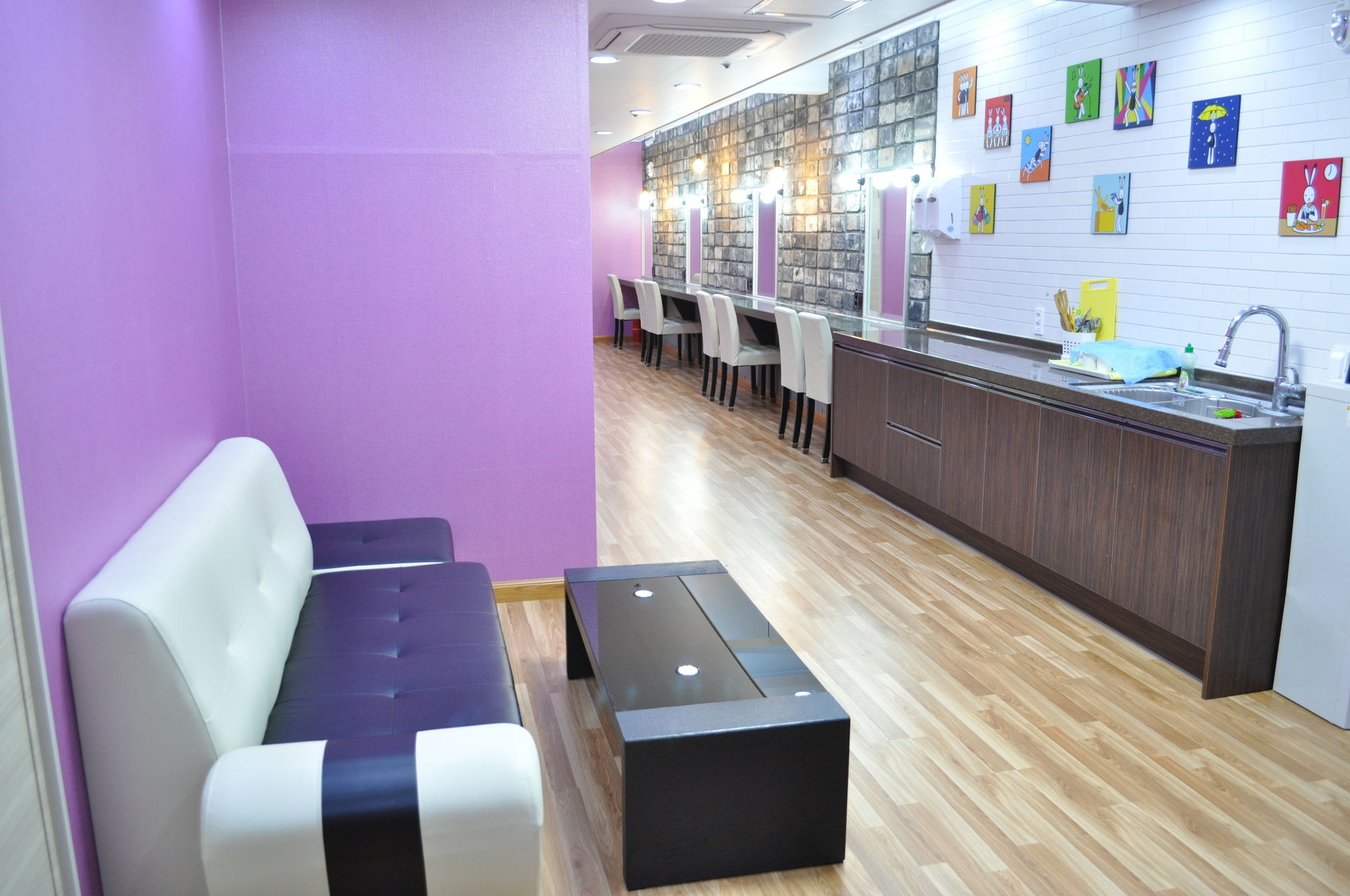 Haeundae Guesthouse Busan Buitenkant foto