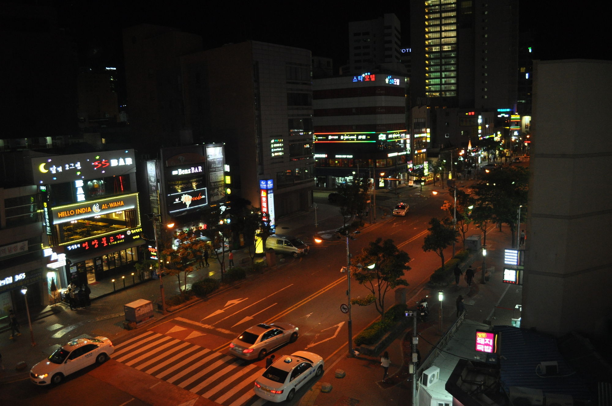 Haeundae Guesthouse Busan Buitenkant foto