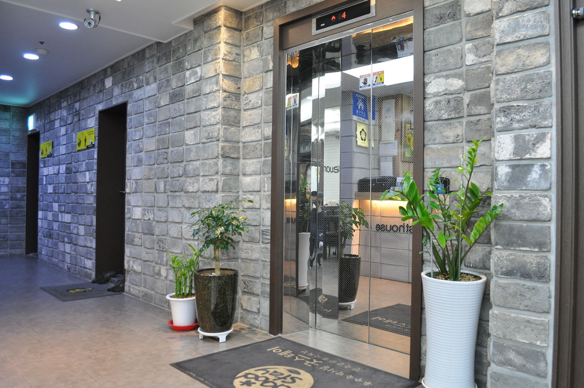 Haeundae Guesthouse Busan Buitenkant foto