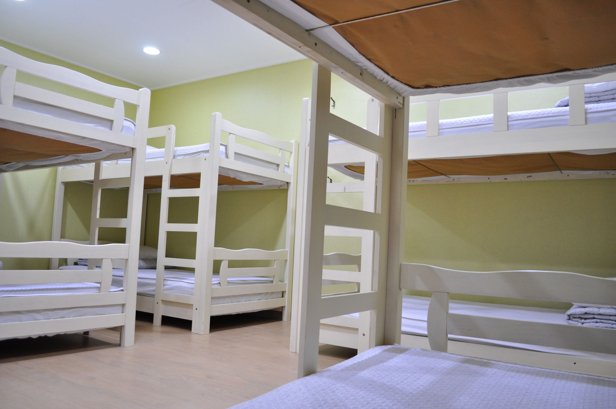 Haeundae Guesthouse Busan Buitenkant foto