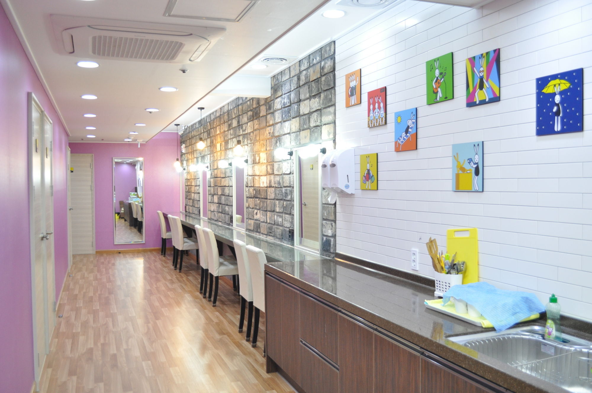 Haeundae Guesthouse Busan Buitenkant foto