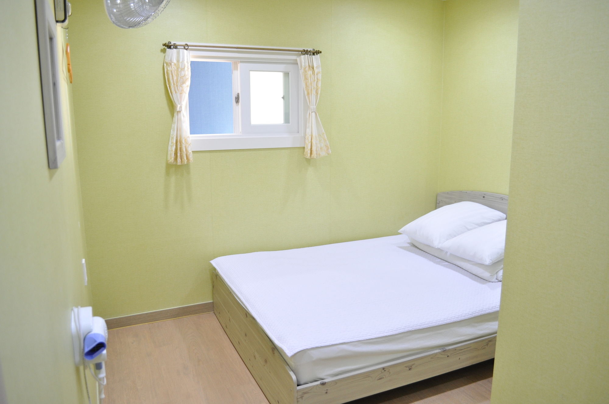 Haeundae Guesthouse Busan Buitenkant foto