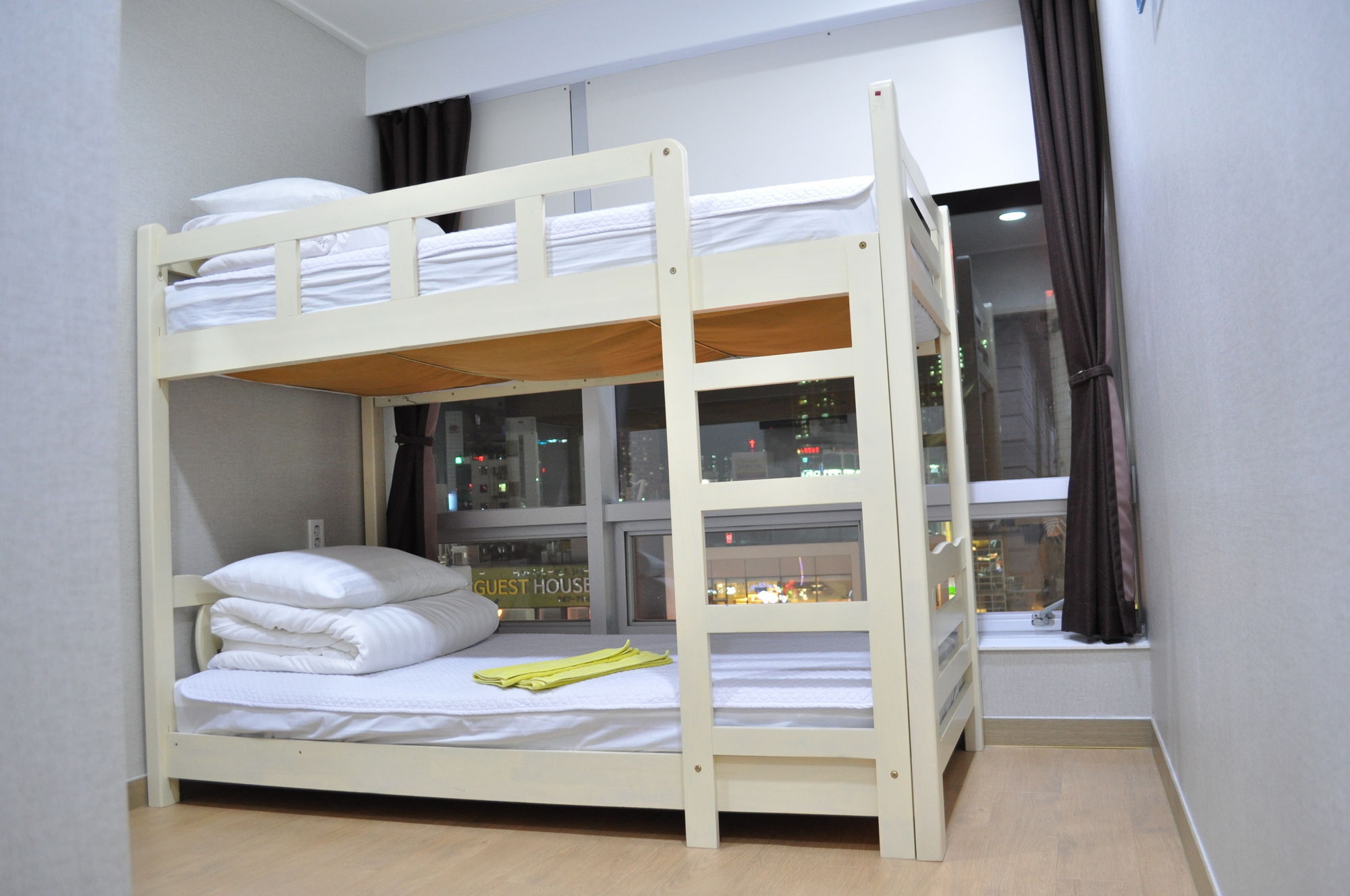 Haeundae Guesthouse Busan Buitenkant foto
