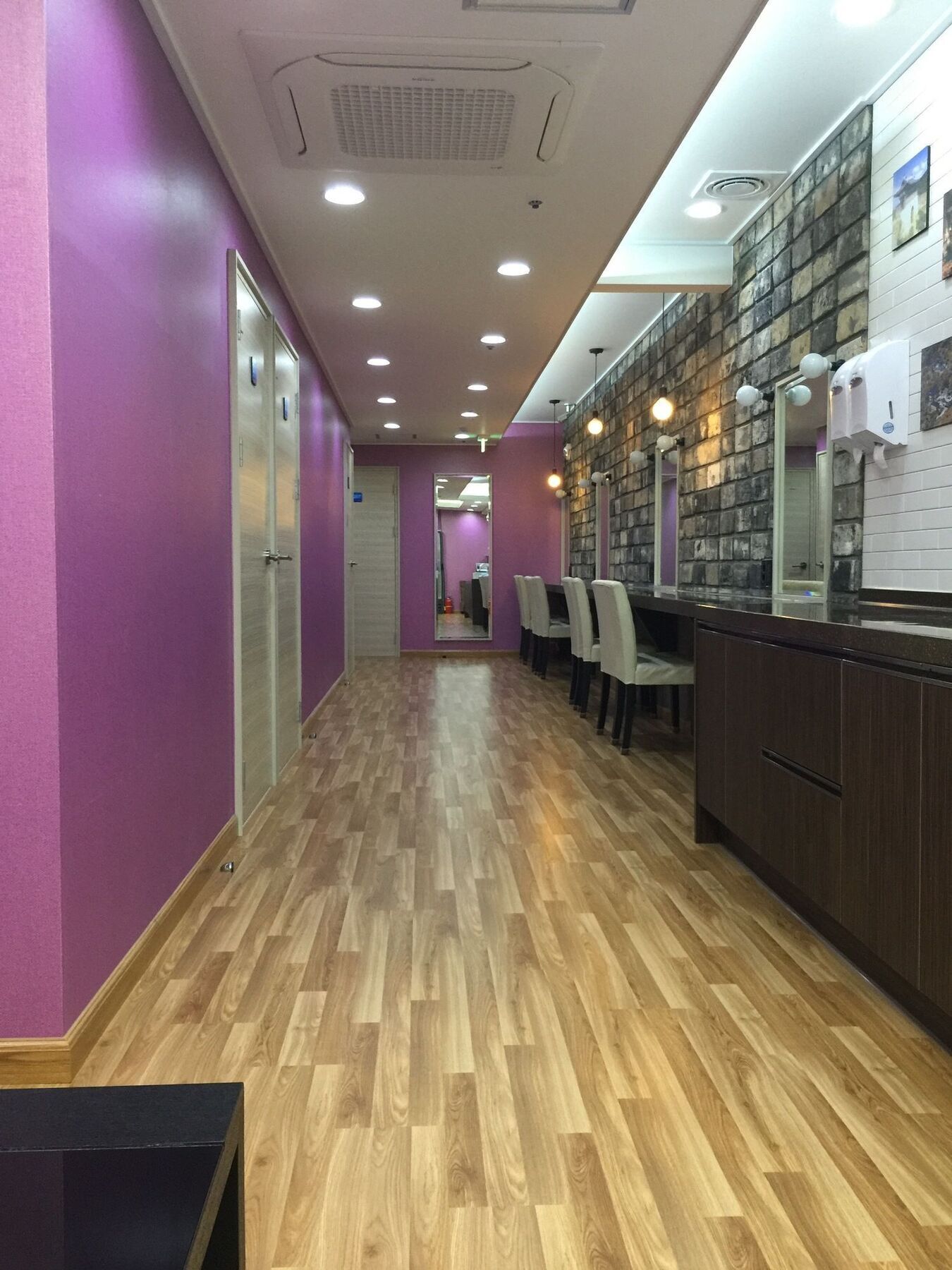 Haeundae Guesthouse Busan Buitenkant foto